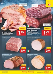 Aktueller Netto Marken-Discount Prospekt mit Rindfleisch, "Aktuelle Angebote", Seite 13
