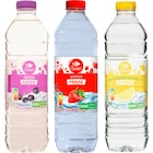 SUR TOUTES LES BOUTEILLES D'EAUX AROMATISÉES - CARREFOUR CLASSIC' en promo chez Carrefour SUR TOUTES LES BOUTEILLES D'EAUX AROMATISÉES - CARREFOUR CLASSIC' dans le catalogue Carrefour