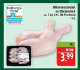 Aktuelle Huhn Angebote bei Marktkauf in Leipzig Aktuelles Hähnchenschenkel mit Rückenstück Angebot bei Marktkauf in Leipzig ab 3,99 €