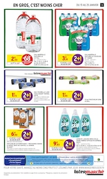 Offre Eau Minérale dans le catalogue Intermarché Super du moment à la page 31