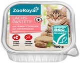 Katzennassfutter im Angebot bei REWE in Ludwigsburg Katzennassfutter Angebote von ZooRoyal bei REWE Ludwigsburg für 0,35 €