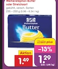 Aktuelle Butter Angebote bei Netto Marken-Discount in Mannheim Aktuelles Butter Angebot bei Netto Marken-Discount in Mannheim ab 1,29 €