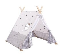 But Cahors - Tente De Déco Pour Enfant Dream - H. 107 Cm - Blanc - Maisonnette - Tente - Tipi BUT Promo Tente De Déco Pour Enfant Dream - H. 107 Cm - Blanc - Maisonnette - Tente - Tipi BUT dans le catalogue But "Comment bien s'occuper chez soi ?" à Cahors