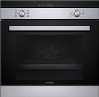 Autarker Einbau-Backofen EP211B1 im Angebot bei MEDIMAX in Dinslaken Autarker Einbau-Backofen EP211B1 Angebote von SIEMENS bei MEDIMAX Dinslaken für 399,00 €