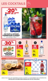 Promos Bière dans le catalogue "Carrefour" de Carrefour Bière en promo dans le catalogue Carrefour à la page 12