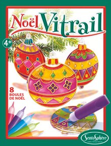 Monoprix Villeneuve-Saint-Georges - NOËL VITRAIL Promo NOËL VITRAIL dans le catalogue Monoprix "Le catalogue jouets" à Villeneuve-Saint-Georges