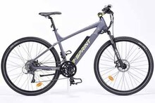 Feu Vert Les Lilas - Vélo électrique VTC E-SPRINT 70 Promo Vélo électrique VTC E-SPRINT 70 dans le catalogue Feu Vert -30% sur le 2ème pneu à Les Lilas
