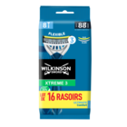 Rasoirs Non Rechargeables - WILKINSON XTRÊME 3 dans le catalogue Carrefour Market