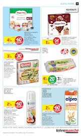 Glace en promo dans le catalogue Intermarché Super à la page 39