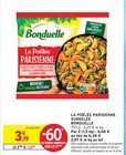 La poêlée parisienne surgelée - Bonduelle - Intermarché à Grenoble La poêlée parisienne surgelée - Bonduelle en promo chez Intermarché Grenoble à 1,27 €