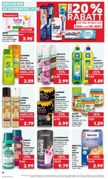 Bebivita Angebot im aktuellen Kaufland Prospekt auf Seite 26