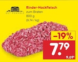 Netto Marken-Discount - Rinder-Hackfleisch Angebot im Prospekt Rinder-Hackfleisch bei Netto Marken-Discount im Prospekt "" für 7,79 €