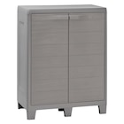 Toomax Kunststoffschrank Woodys Angebote bei POCO Ingolstadt für 57,99 €
