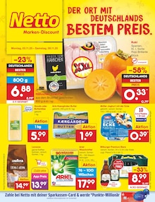 Aktueller Netto Marken-Discount Prospekt für Mundelsheim und Ungebung, Seiten zum blättern Netto Marken-Discount Prospekt Aktuelle Angebote mit Seiten in Mundelsheim und Umgebung