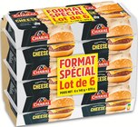 6 Cheese Burgers - CHARAL en promo chez Intermarché Super 6 Cheese Burgers - CHARAL dans le catalogue Intermarché Super