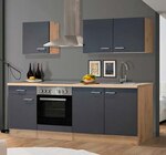 Singleküche mit E-Geräten bei Hagebaumarkt im Nidderau Prospekt für 799,00 €