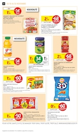 Tomate Angebote im Prospekt "2 + 1 OFFERT" von Intermarché Hyper auf Seite 28