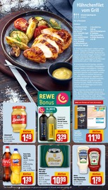 Aktueller REWE Prospekt mit Cola, "Dein Markt", Seite 5