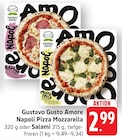Aktuelles Amore Napoli Pizza Mozzarella Angebot bei EDEKA in Ulm ab 2,99 €