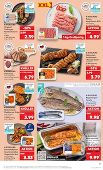 Fisch im aktuellen Kaufland Prospekt (Saarbrücken) Fisch im Kaufland Prospekt "Aktuelle Angebote" mit 54 Seiten (Saarbrücken)