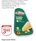 Aktuelles Pecorino Romano Angebot bei GLOBUS in Trier ab 3,99 €