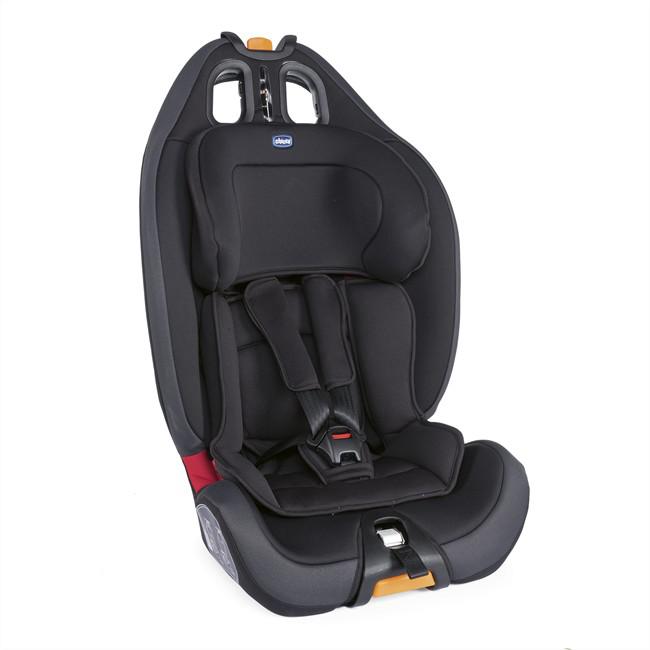 Norauto La Verrière - Siège auto CHICCO Gro-Up noir groupe 1/2/3 Promo Siège auto CHICCO Gro-Up noir groupe 1/2/3 dans le catalogue Norauto C'est déjà Noël ! à La Verrière