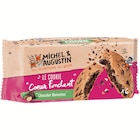 Le cookie coeur fondant chocolat noisettes - MICHEL ET AUGUSTIN en promo chez Intermarché Super Le cookie coeur fondant chocolat noisettes - MICHEL ET AUGUSTIN dans le catalogue Intermarché Super