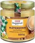 Blütenhonig im Angebot bei REWE in Gera Blütenhonig Angebote von REWE Regional bei REWE Gera für 5,99 €