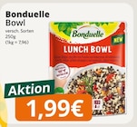 Lunch Bowl von Bonduelle im aktuellen famila Nordwest Prospekt