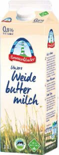 Weidebuttermilch bei Netto Marken-Discount in Bottrop Weidebuttermilch im Angebot bei Netto Marken-Discount Bottrop für 0,69 €
