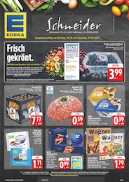 EDEKA Prospekt für Hohendubrau mit 28 Seiten EDEKA Prospekt "Wir lieben Lebensmittel!" für Hohendubrau, 28 Seiten, 20.10.2025 - 25.10.2025