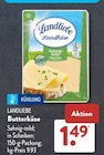 Butterkäse von Landliebe im aktuellen ALDI SÜD Prospekt für 1,49 €