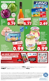 Thunfisch im Kaufland Prospekt in Siegburg Aktueller Kaufland Prospekt mit Thunfisch, "Aktuelle Angebote", Seite 52