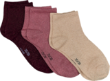 SOCQUETTES FEMME INEXTENSO - IN EXTENSO - Auchan Hypermarché à Paris SOCQUETTES FEMME INEXTENSO - IN EXTENSO en promo chez Auchan Hypermarché Paris à 3,99 €