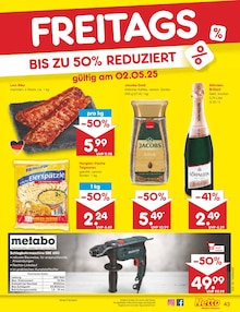 Bohrmaschine im aktuellen Netto Marken-Discount Prospekt (Lübeck) Bohrmaschine im Netto Marken-Discount Prospekt "Aktuelle Angebote" mit 44 Seiten (Lübeck)