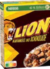 Lion Karamell und Schokolade im Angebot bei EDEKA in Kiel Lion Karamell und Schokolade Angebote von Nestlé bei EDEKA Kiel für 2,44 €