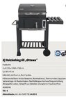 Holzkohlegrill „Ottawa“ im Angebot bei Hagebaumarkt in Coesfeld Holzkohlegrill „Ottawa“ Angebote von Mr. Gardener bei Hagebaumarkt Coesfeld für 119,00 €