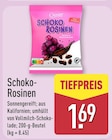 Schoko-Rosinen Angebote von Choceur bei ALDI Nord Salzgitter für 1,69 €