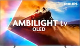 PHILIPS 55OLED760/12 OLED Ambilight TV Angebote von PHILIPS bei MediaMarkt Saturn Brackenheim für 999,00 €