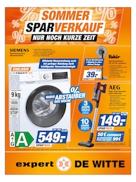 expert Prospekt für Suddendorf mit 8 Seiten expert Prospekt für Suddendorf: "Top Angebote", 8 Seiten, 23.08.2025 - 03.09.2025