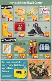 Brot im REWE Prospekt in Brühl Aktueller REWE Prospekt mit Brot, "Dein Markt", Seite 3