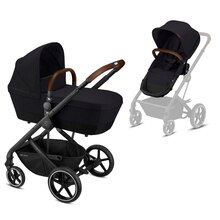 BabyOne Gütersloh - Balios S 2in1 BO classic black 21 Balios S 2in1 BO classic black 21 Angebot bei BabyOne Gütersloh im Prospekt "Baby Friday Weeks"