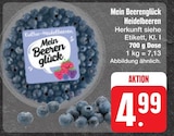 Heidelbeeren bei E center im Burgkunstadt Prospekt für 4,99 €