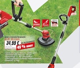 Akku-Rasentrimmer GC-RT 18 Li-Solo Angebote bei Marktkauf Filderstadt für 34,99 €