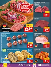 Aktueller Netto Marken-Discount Prospekt mit Wecker, "Aktuelle Angebote", Seite 6