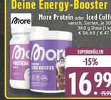 EDEKA Roetgen - Protein Neutral Angebot im Prospekt Protein Neutral bei EDEKA im Roetgen Prospekt für 16,99 €