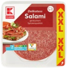 Salami im Kaufland Prospekt Salami von K-CLASSIC im aktuellen Kaufland Prospekt für 1,69 €