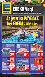 EDEKA Prospekt für Mudau: "Wir lieben Lebensmittel!", 28 Seiten, 20.01.2025 - 25.01.2025