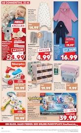 Aktueller Kaufland Prospekt mit Camping, "Aktuelle Angebote", Seite 36