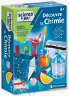 Découvre la Chimie - Clementoni dans le catalogue Netto